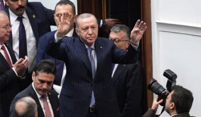 Erdoğan: “2026 Reform Yılı Olacak”