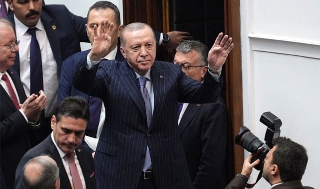 Erdoğan: “2026 Reform Yılı Olacak”
