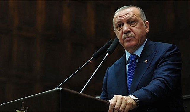 Erdoğan: “Bayrağa Uzanan Kirli Ellerden Hesap Soracağız”