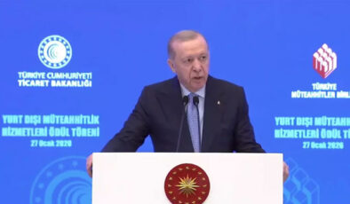 Erdoğan: “Devlet İçinde Devlet Olmaz”