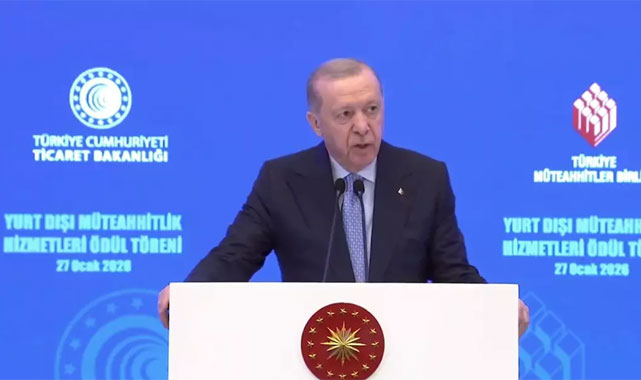 Erdoğan: “Devlet İçinde Devlet Olmaz”