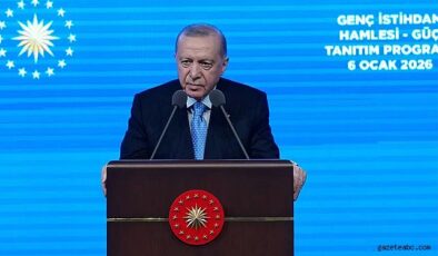 Erdoğan: “Ekonomide Direnç Var”
