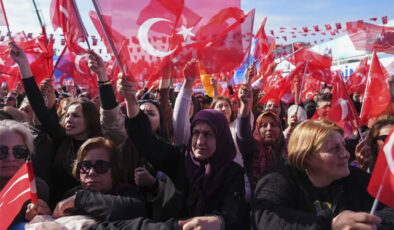 Erdoğan: “Terör Örgütlerine Geçit Yok”