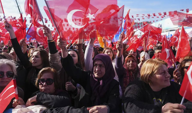 Erdoğan: “Terör Örgütlerine Geçit Yok”