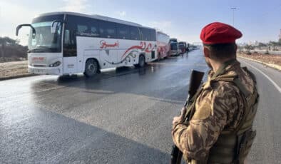 Erdoğan’dan MİT’e Suriye Talimatı