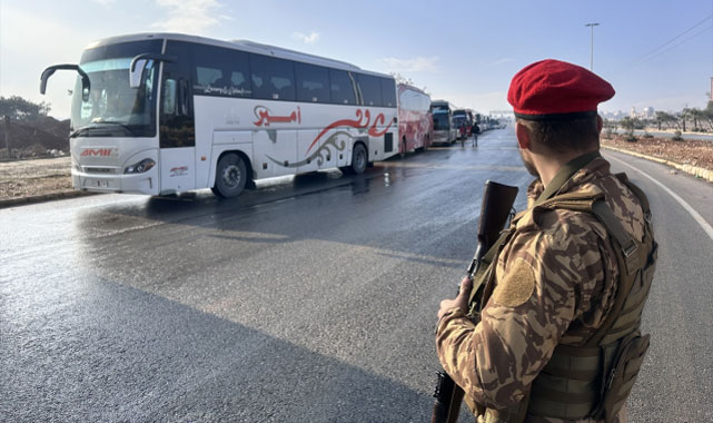 Erdoğan’dan MİT’e Suriye Talimatı