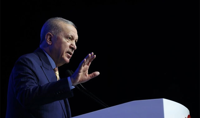 Erdoğan’dan Yerli ve Milli Vurgusu