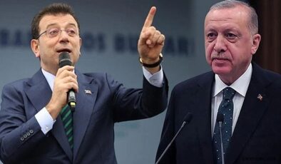 Erdoğan’ın Açtığı İmamoğlu Davasında Karar
