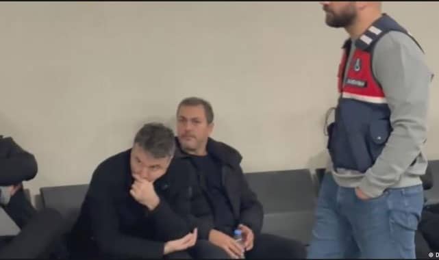 Ersoy: “Beni Veyis Ateş Uyuşturucuya Alıştırdı”