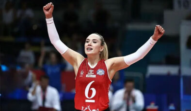 Eski Voleybolcu Gözaltında