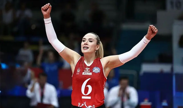 Eski Voleybolcu Gözaltında