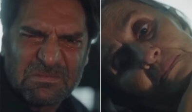 Eşref Dizisinde Skandal Sahne