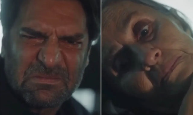 Eşref Dizisinde Skandal Sahne