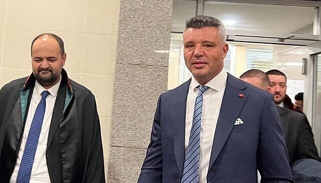 Fenerbahçe Başkanı Duruşmaya Katıldı