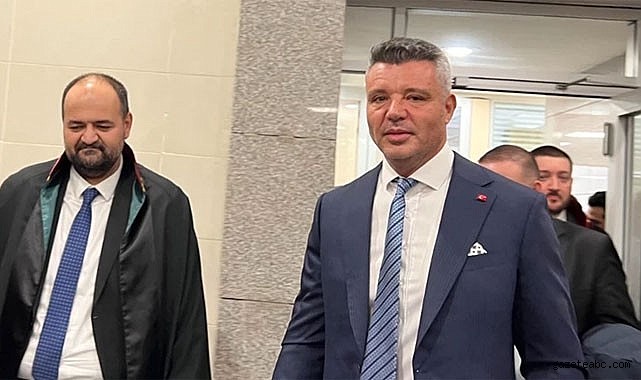 Fenerbahçe Başkanı Duruşmaya Katıldı