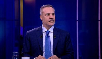 Fidan’dan Suriye, Irak ve Gazze Mesajı