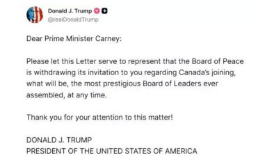 Gazze Barış Kurulu Krizi