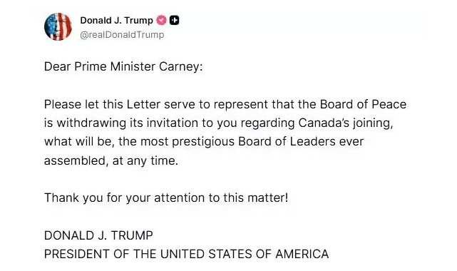 Gazze Barış Kurulu Krizi