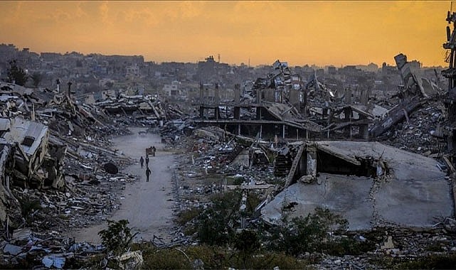 Gazze’de Ateşkesin İkinci Aşamasına Geçiliyor