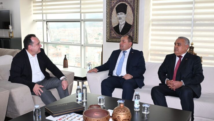 GEMLİK VE AKHİSAR’A ÖZBEKİSTAN’DAN KARDEŞ GELİYOR