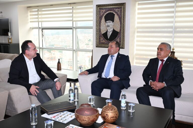 GEMLİK VE AKHİSAR’A ÖZBEKİSTAN’DAN KARDEŞ GELİYOR