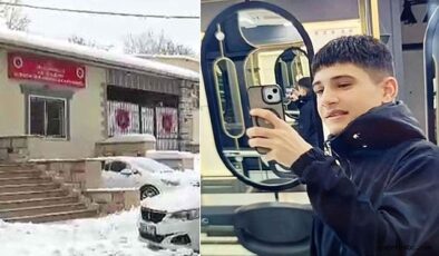 Gençler Arasında Kavga Ölümle Sonlandı