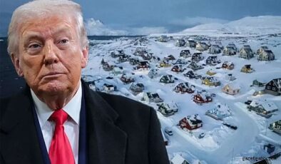 Grönland İçin Trump’tan Sert Mesaj