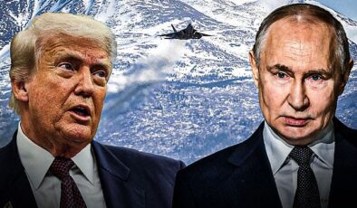 Grönland Tartışmasında Putin’den Alaska Göndermesi