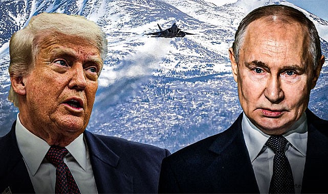 Grönland Tartışmasında Putin’den Alaska Göndermesi
