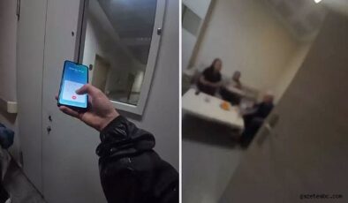 Hafta Sonu Hastane Görüntüleri Gündem Oldu