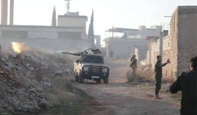 Halep’te Gerilim Tırmanıyor