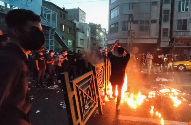 Hamaney: “İsyancılara Tolerans Yok”