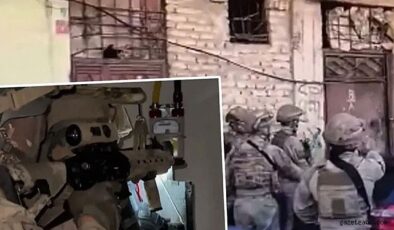 İki İlde Dev Uyuşturucu Operasyonu