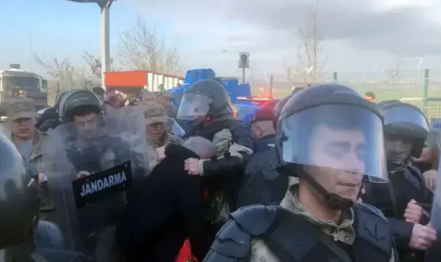 İmamoğlu’nun Diploma Davasında Gerginlik