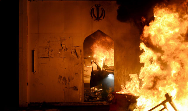 İran-ABD Gerilimi Tırmanıyor