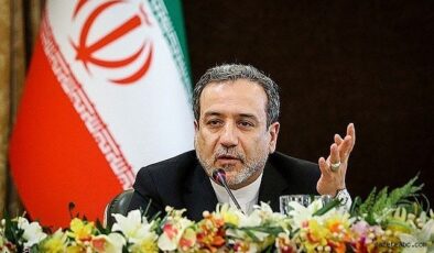 İran Dışişleri Bakanından Protesto Açıklaması