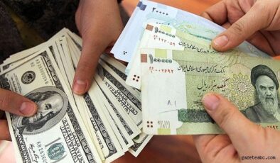 İran riyali dolar karşısında eridi
