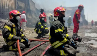 İran’da Korkutan Patlama Sesleri