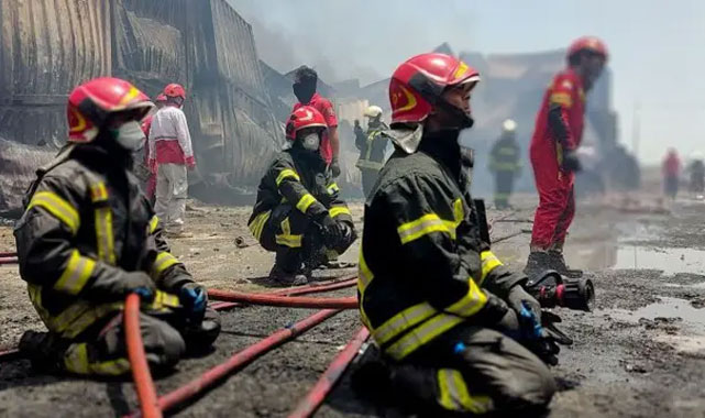 İran’da Korkutan Patlama Sesleri