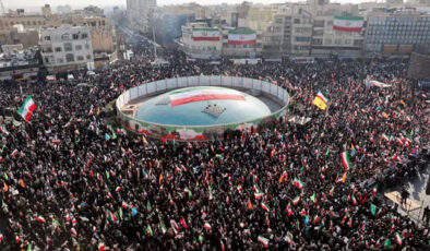 İran’da Protestolar 17. Gününde