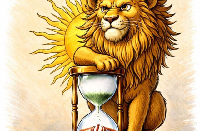 İsrail’in Farsça Hesabından İran Protestolarına Destek