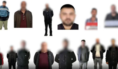 Kırmızı Bültenle Aranan 13 Suçlu ve Ulusal Aranan Biri Türkiye’ye İade Edildi