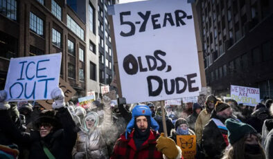 Küçük Çocuğun Gözaltı Kararı Tepki Topladı