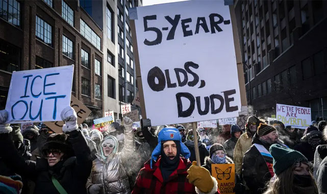 Küçük Çocuğun Gözaltı Kararı Tepki Topladı