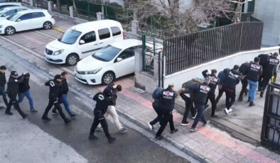 Lavaş Ekmeği Üzerinden Organize Suç