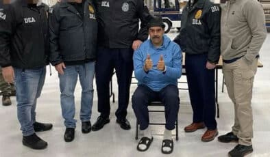 Maduro Davasına Bakan Yargıç ABD’yi İkiye Böldü