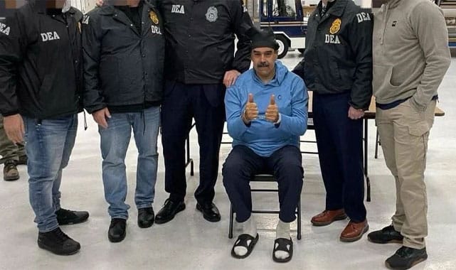 Maduro Davasına Bakan Yargıç ABD’yi İkiye Böldü