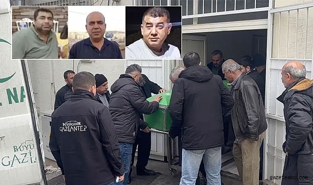 Memleket yolculuğu facia ile bitti