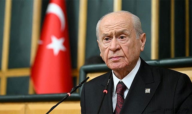 MHP’den SDG’ye Net Uyarı
