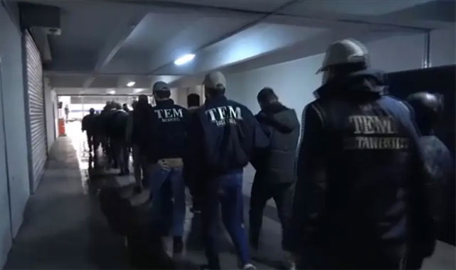 MİT ve Emniyet’ten Ortak Operasyon